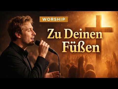 Zu Deinen Füßen – Jesus, Dein Herz ist mein Zuhause | Bewegender Worship Song über Trost & Gnade