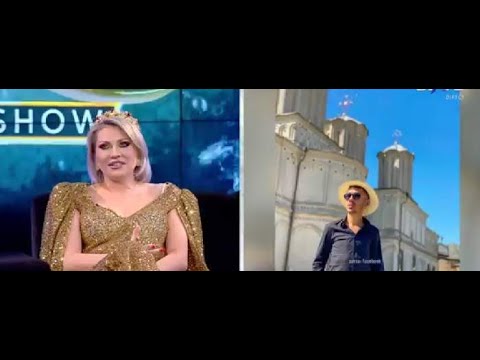 Mirela Vaida, totul despre colaborarea muzicală cu Armin Nicoară: ”Mi-a fost foarte frică”