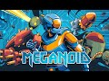 Video ze hry Meganoid  PC