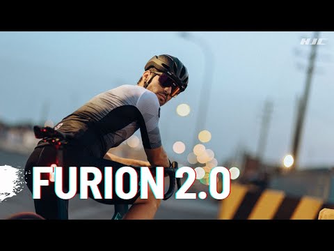 FURION 2.0 - Semi-aero helmet