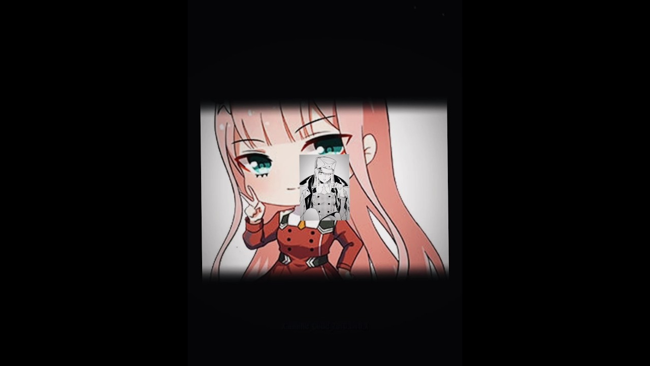 Zero Two New Manga Edit #hiro #zerotwo #edit