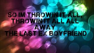 Ke$ha- Last Boyfriend LYRICS