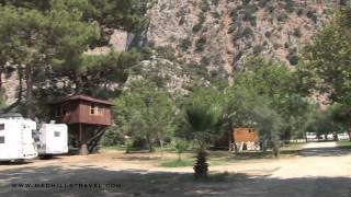 preview picture of video 'Turkey - Saklikent Gorge'
