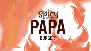 A&W’s Spicy Papa Burger Video