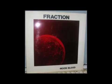 Fraction (USA) - Sancdivided `Taken From Moon Blood One of the Worlds Rarest Records` $1800