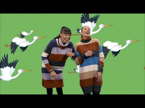 Siostry Wajs Ciekawe Świata -  Dlaczego Ptaki Odlatują na Zimę, odc. 2