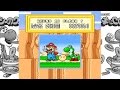 Yoshi S Cookie SNES All Cutscenes And Credits HD