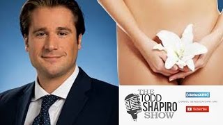 Dr. Dean Talks About a New Vagina Laser - The Todd Shapiro Show