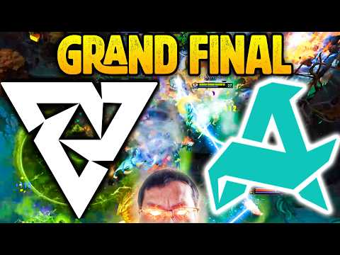 TUNDRA vs AURORA - GRAND FINAL! ▌DREAMLEAGUE SEASON 28 DOTA 2 2026