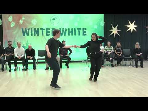 Winter White  2023 - J&J All stars Tom Elbin  Bendheim & Stefanie Tschom