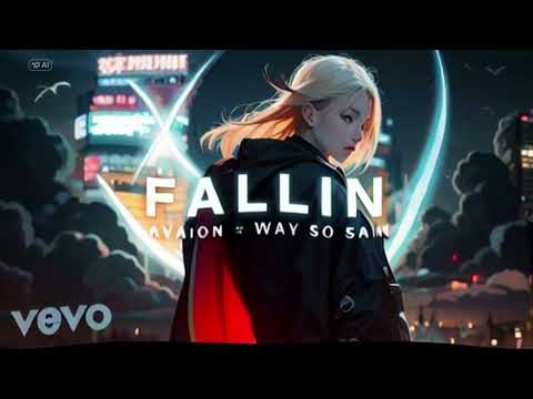 AVAION, Why So Sad - Fallin' (Villelaa Remix)