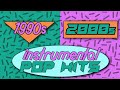 90s 00s Pop Hits Instrumental Music Playlist