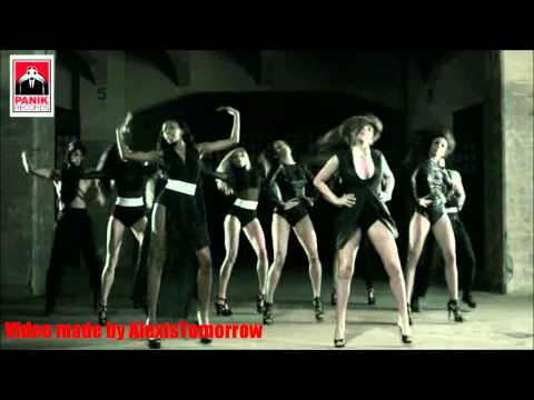 Playmen feat Helena Paparizou, Risky & Courtney- All the Time