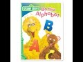 Sesame Street Do The Alphabet 2009 DVD Menu Walkthrough