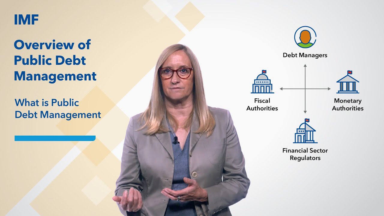 What is Public Debt Management?