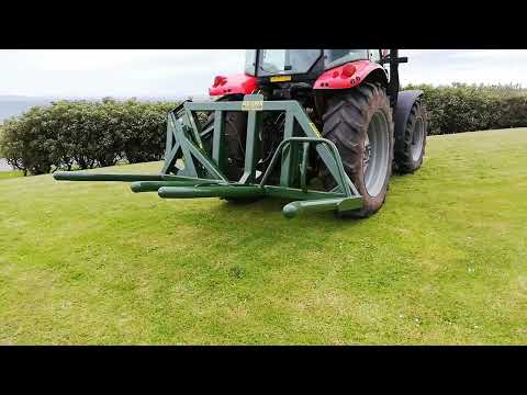 Gentleman Agri Double Bale Handlers - Image 2
