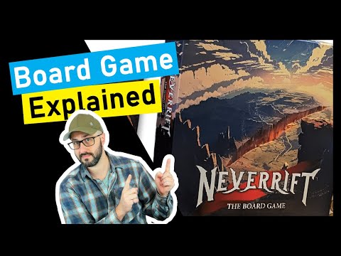 Is Neverrift TCG for you? A Quick Overview!