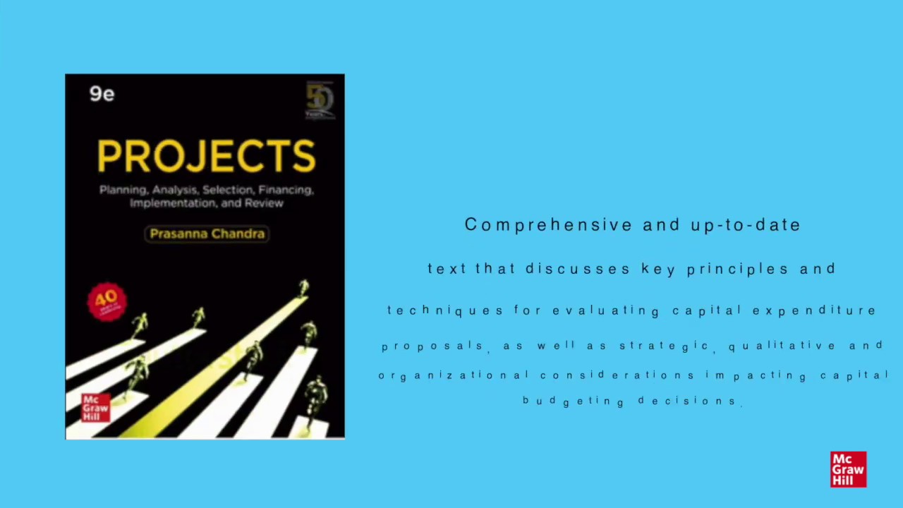 Projects by Dr. Prasanna Chandra