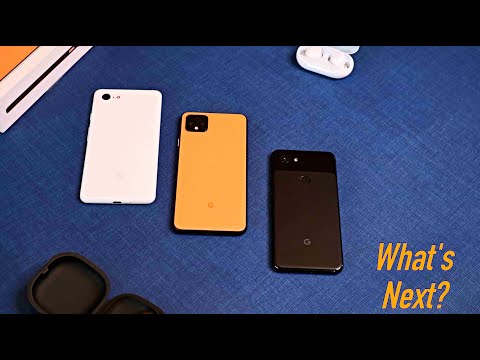 Google Pixel 4 vs Pixel 3a! PRICE DROP!