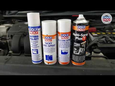 LIQUI MOLY Sundry Services #Maintenance #Car #Automotive