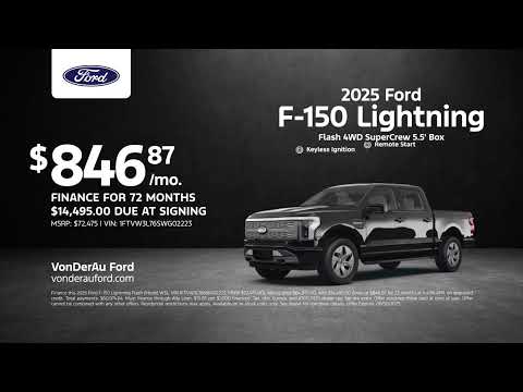 Ford F-150 Lightning 06/15/2025 5666678