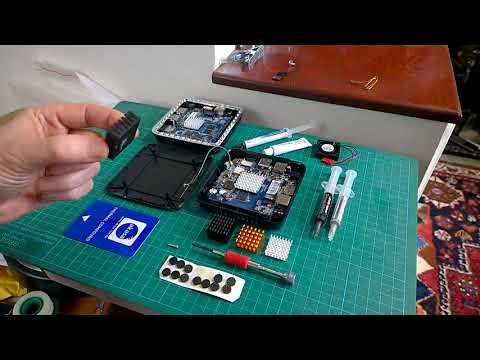 M8S Pro Plus L Heatsink Removal - Pt.1