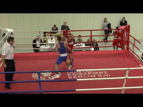 BSK in Berlin 24.11.2018 - Miroyan vs Shadolov