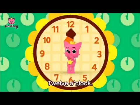 Disney's Magic English Theme 08 Tick Tock Time