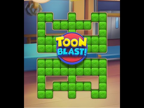 TOON BLAST level 8493