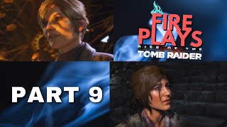 THE DEATHLESS PROPHET | Rise Of The Tomb Raider Walkthrough Gameplay Part 9