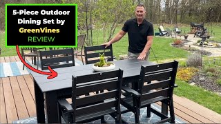 Is GreenVines Furniture Perfect For Your Outdoor Space?