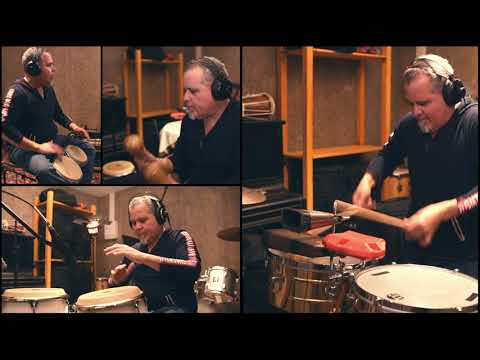 Thumbnail for Latin Percussion - Michito Sánchez plays "Canto Abacua" by Ray Barreto