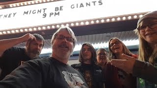 They Might Be Giants - Why Does The Sun Shine (live in Saskatoon, Oct 20, 2018)