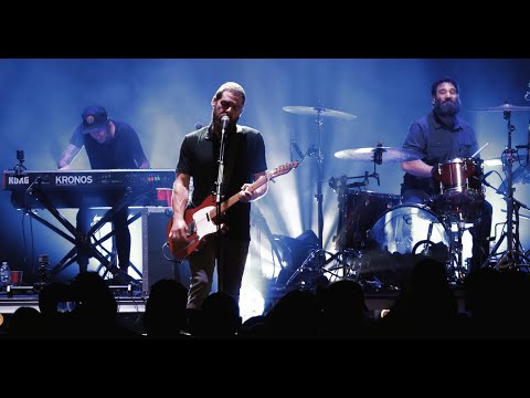 Manchester Orchestra - No Rule (Live) – The Stuffing at Fox Theatre Atlanta