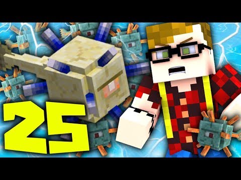 MATES in MINECRAFT: SACCHEGGIAMO I GUARDIANI DEL MARE E TORNIAMO A CASA!! #25