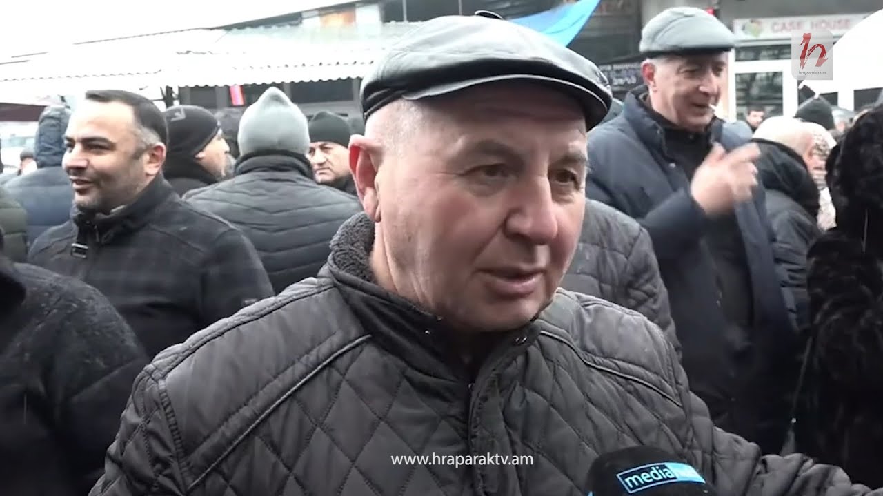 Ժողովուրդը Նիկոլին չէր սիրում, որ հեղափոխություն արեցինք․ հիմա եկել, մարդկանց հացից զրկում է