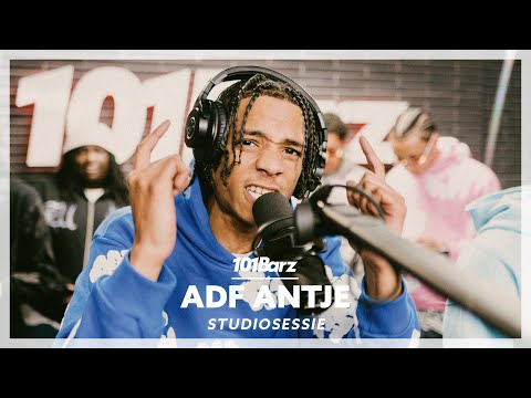 ADF Antje | Studiosessie 455 | 101Barz