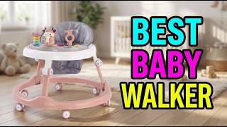 TOP 5 Best Baby Walkers 2026