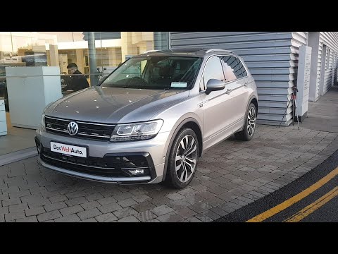 201D3964 - 2020 Volkswagen Tiguan RL 2.0TDI M6F 150HP 5DR 45,950