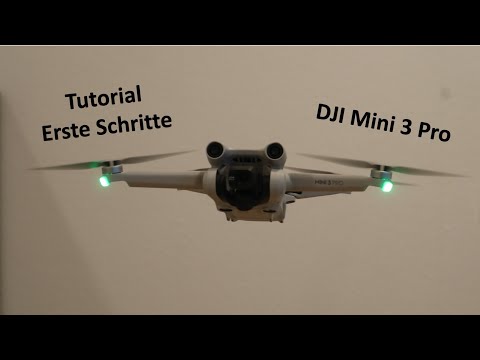 DJI Mini 3 Pro - Tipps & Erste Schritte zur Inbetriebnahme | Anleitung für Anfänger