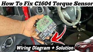 Código c1604 Peugeot Interpretación