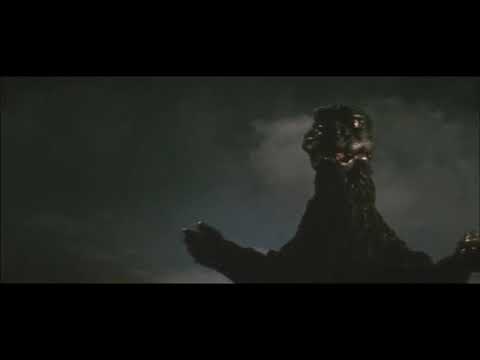 Godzilla vs. Megalon - Godzilla Saves Jet Jaguar