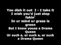 Family Force 5 - Drama Queen - Lyrics