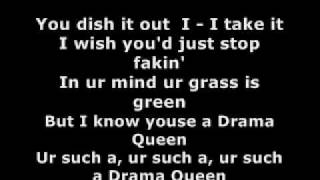 Family Force 5 - Drama Queen - Lyrics