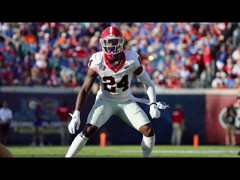 Malaki Starks | 2024 Highlights