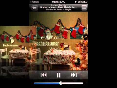 Noche de Amor (with Natalia Lafourcade) - Canciones de Navidad