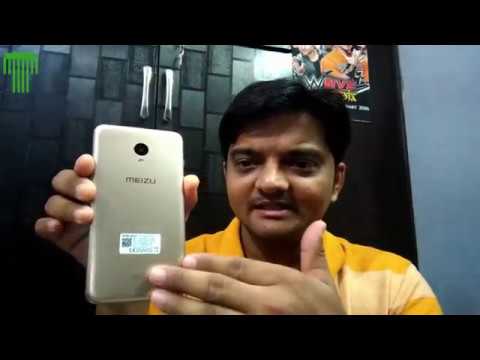 [Hindi] Meizu M5 Review
