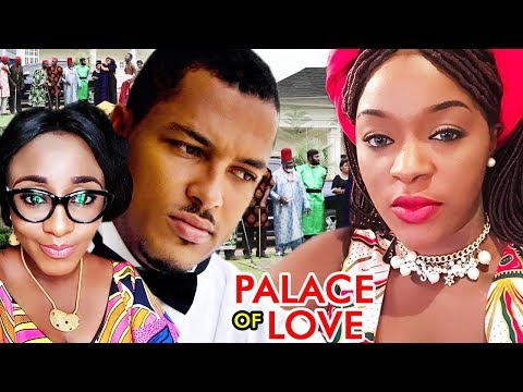 Palace of Love 3&4  -Ini Edo & Chacha Eke Latest Nigerian Nollywood Movie/African Movie