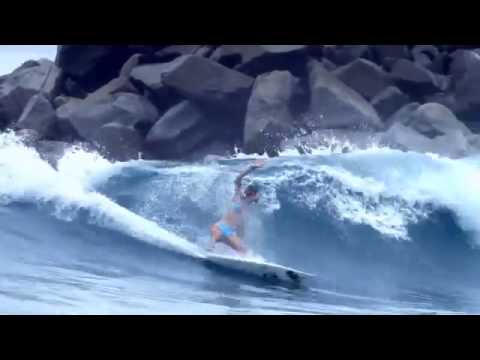 THE GIRLS OF SURFING X