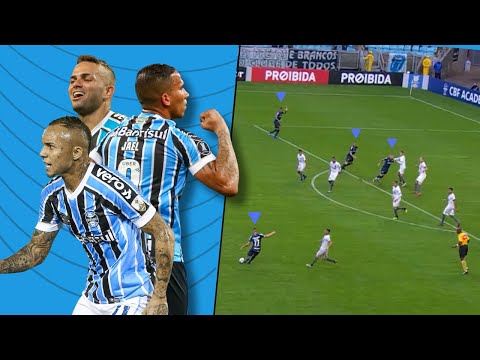 O MELHOR GRÊMIO DOS ULTIMOS TEMPOS | Grêmio 2018 - Os melhores gols e jogos.